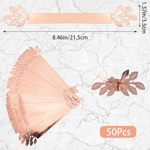 URROMA Reflective Napkin Ring - Image 2