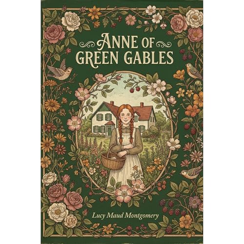 Amazon.com: Anne of Green Gables: Complete 8-Book Box Set (Audible