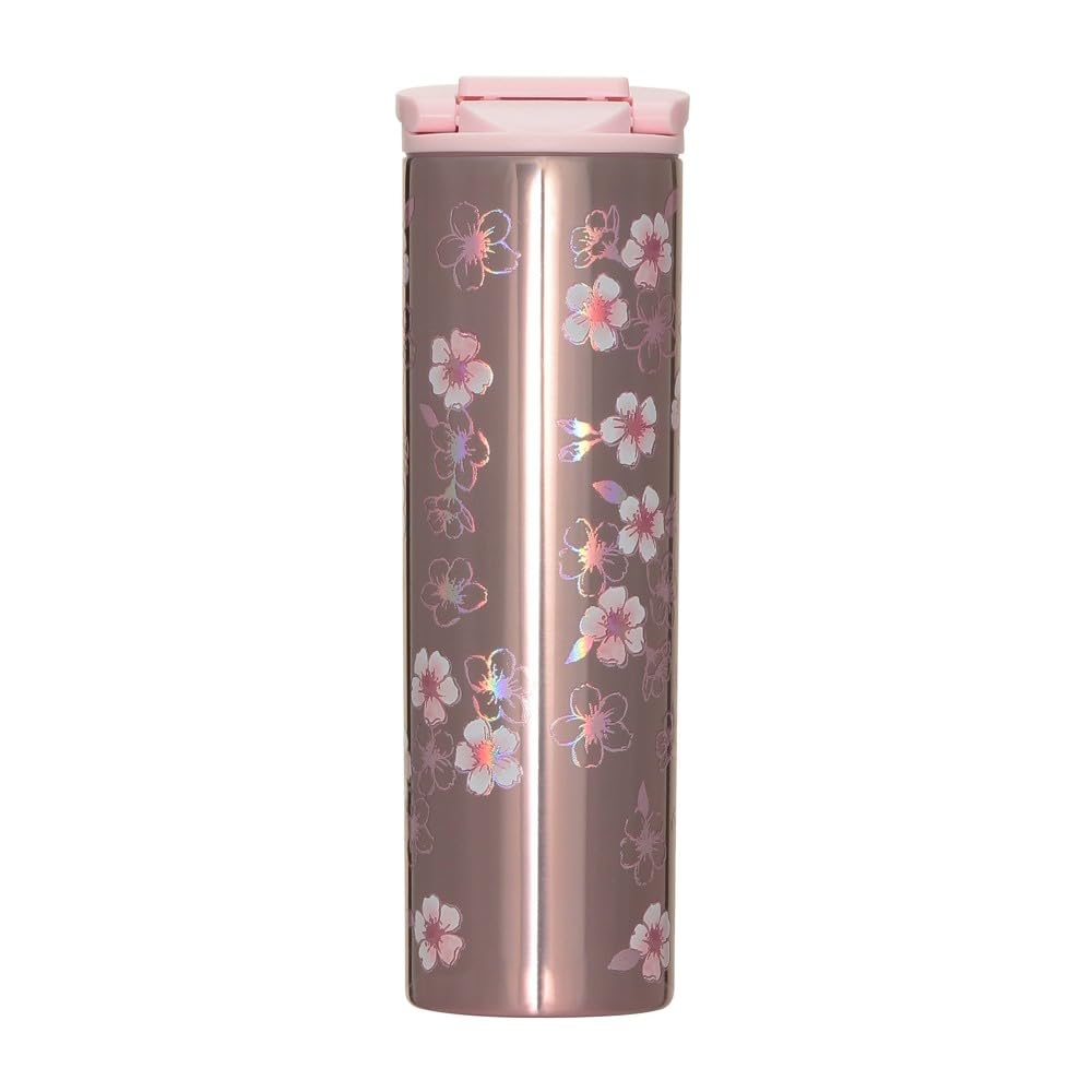Amazon.co.jp: SAKURA 2026 ステンレスボトル メタリックライトピンク