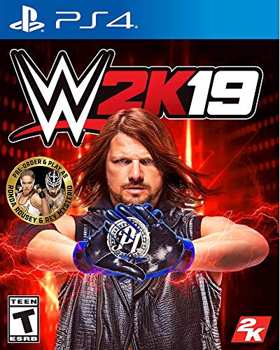 WWE 2K19 arriva come l'ultima entrata nel franchise di videogiochi WWE di punta WWE 2K19 presenta un enorme elenco di superstar WWE, Leggende, Hall of Famers e preferiti NXT