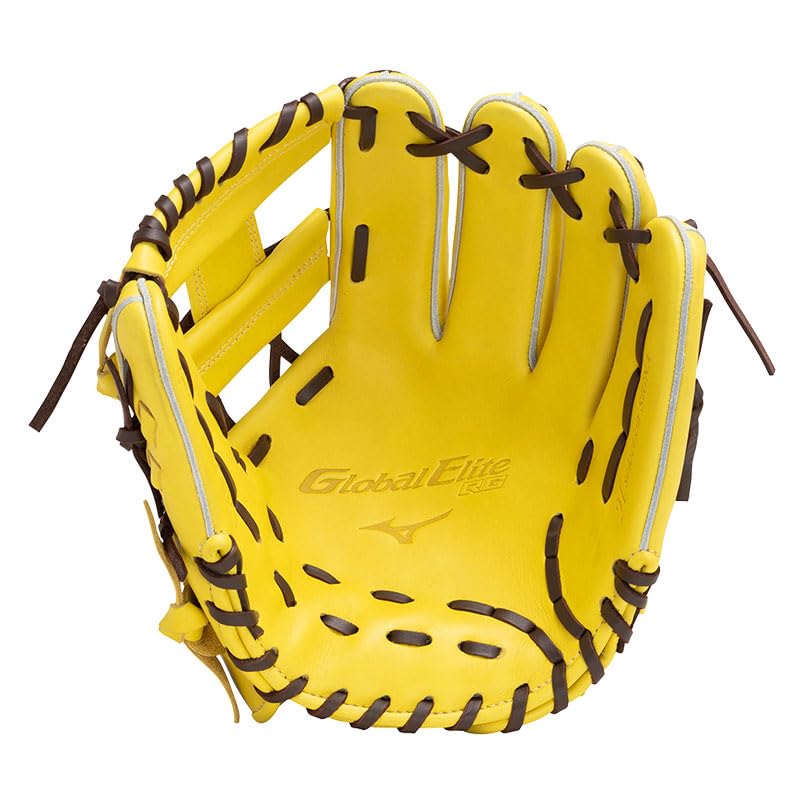 Amazon | ミズノ MIZUNO 少年軟式用 グローバルエリート Hselection
