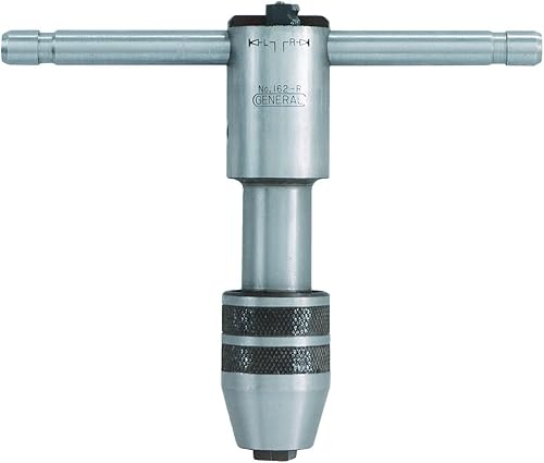 Miniatura 4 de General Tools 160R Llave de grifo reversible para grifos número 0 a número 8