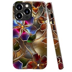 Gold Flower Floral Retro