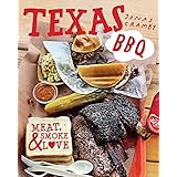 Texas BBQ: The smoking new cookbook for outdoor cooking and recipes for the barbecue (English Edition)