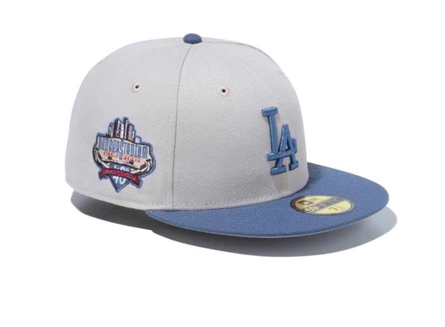 LAキャップ 7 3/4 カスタムストーン値引可能!! Amazon.co.jp: NEW ERA ロサンゼルスドジャース ストーン