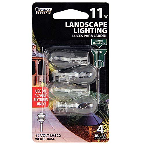 Feit Electric BPLV522/4/RP Bplv522/4 11-Watt Incandescent T5 Bulb thumb #1