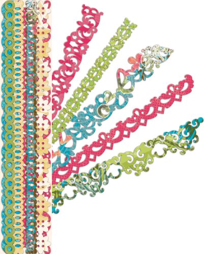 K&Company Serendipity Adhesive Borders