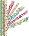K&Company Serendipity Adhesive Borders