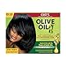 Produktbild Organic Root Stimulator Olive Oil No-Lye Hair Relaxer Extra Strengh Haarglättungsmittel extra startk nicht für Europäisches Haar geeignet