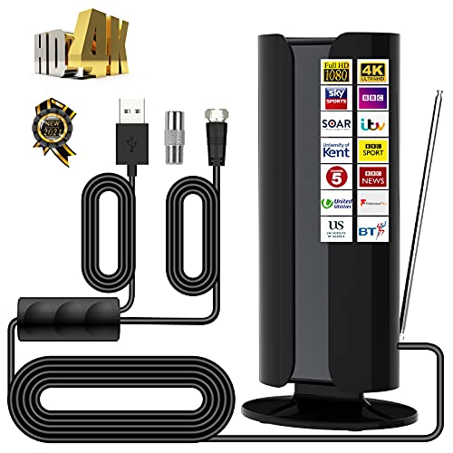 UK Best Indoor TV Aerial (September 2022)