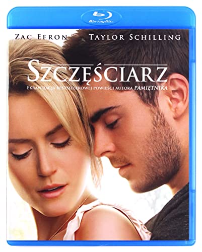 Bild: Szcz??ciarz / The Lucky One - F�r immer der Deine [Blu-ray] PL Import] f�r 179,00 EUR bei amazon.de