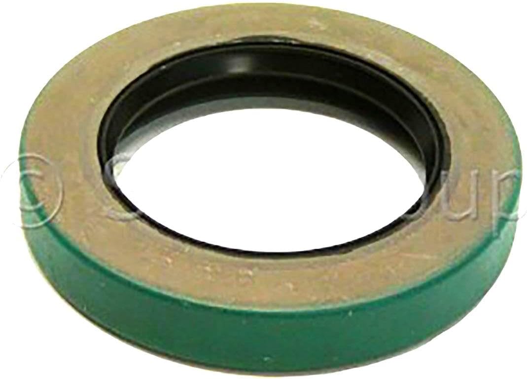 1X Front Wheel Seal Outer Automotive Replacement Wheel Seals for Dodge Ramcharger 1978-1983 for Dodge W150 1978-1983 for Dodge W200 1978-1980 for Dodge W250 1981-1983