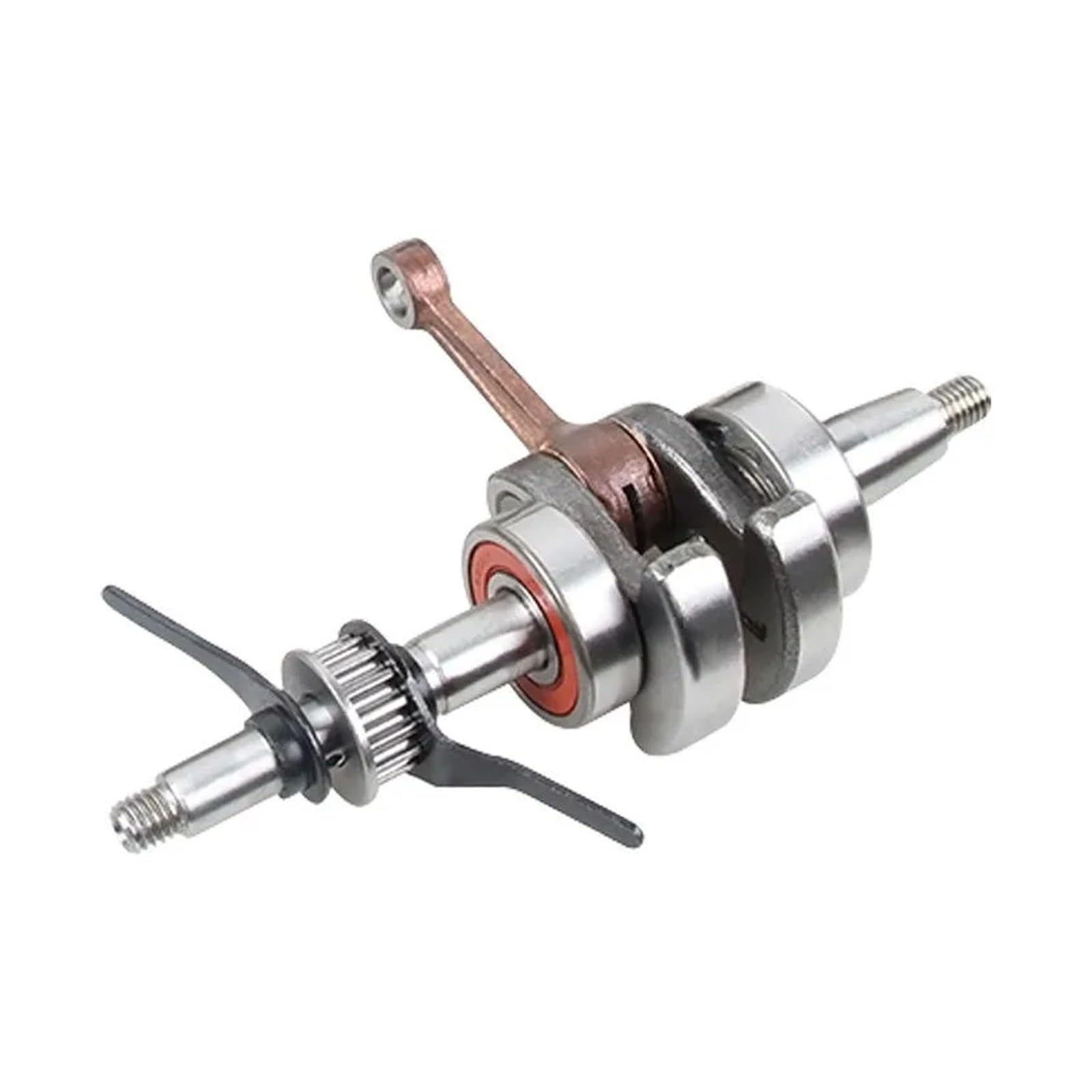Vilebrequin GX35 140F à haute durabilité pour tondeuse thermique 4 temps