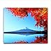 WACYDSD Puzzle 1000 Teile Yuanwang-Berg Fuji Classic Puzzle DIY Kit Holzspielzeug Einzigartiges Geschenk Home Decor