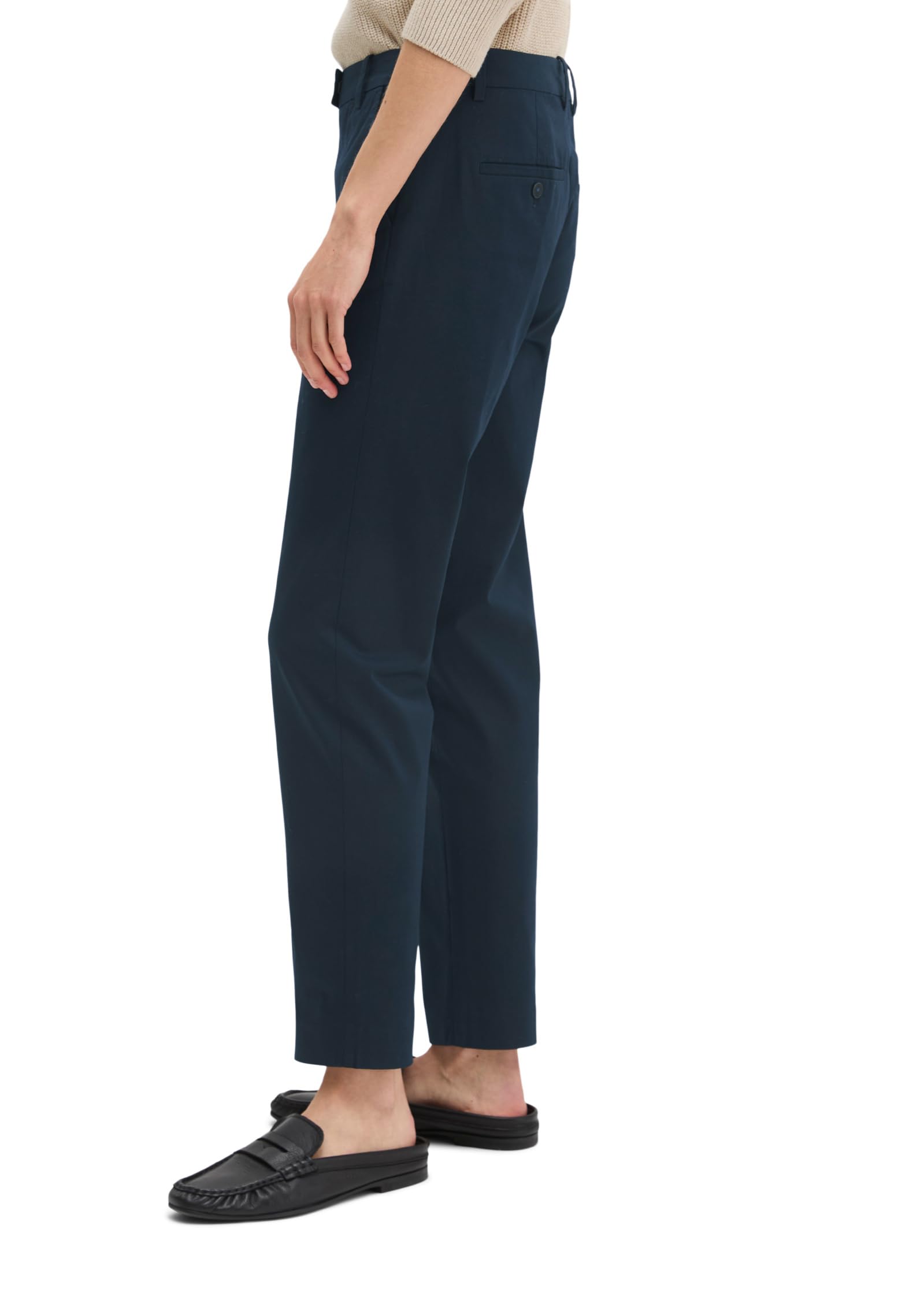 Marc OߴPolo Mujer Chinos de Tejido elástico Slim fit