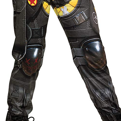 Disfraz Completo Mirage Apex Legends Talla XXL Niño miniatura 6