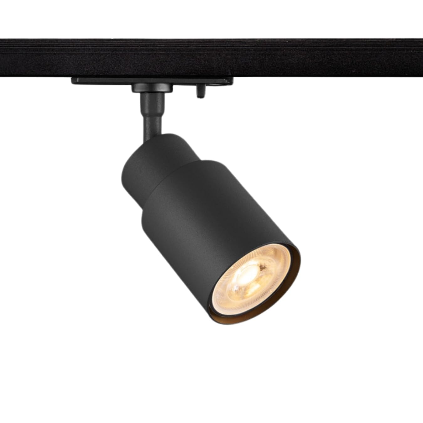 SLV PURI 2.0 TUBE Schienenstrahler 1 Phasen Schienensystem Schwarz