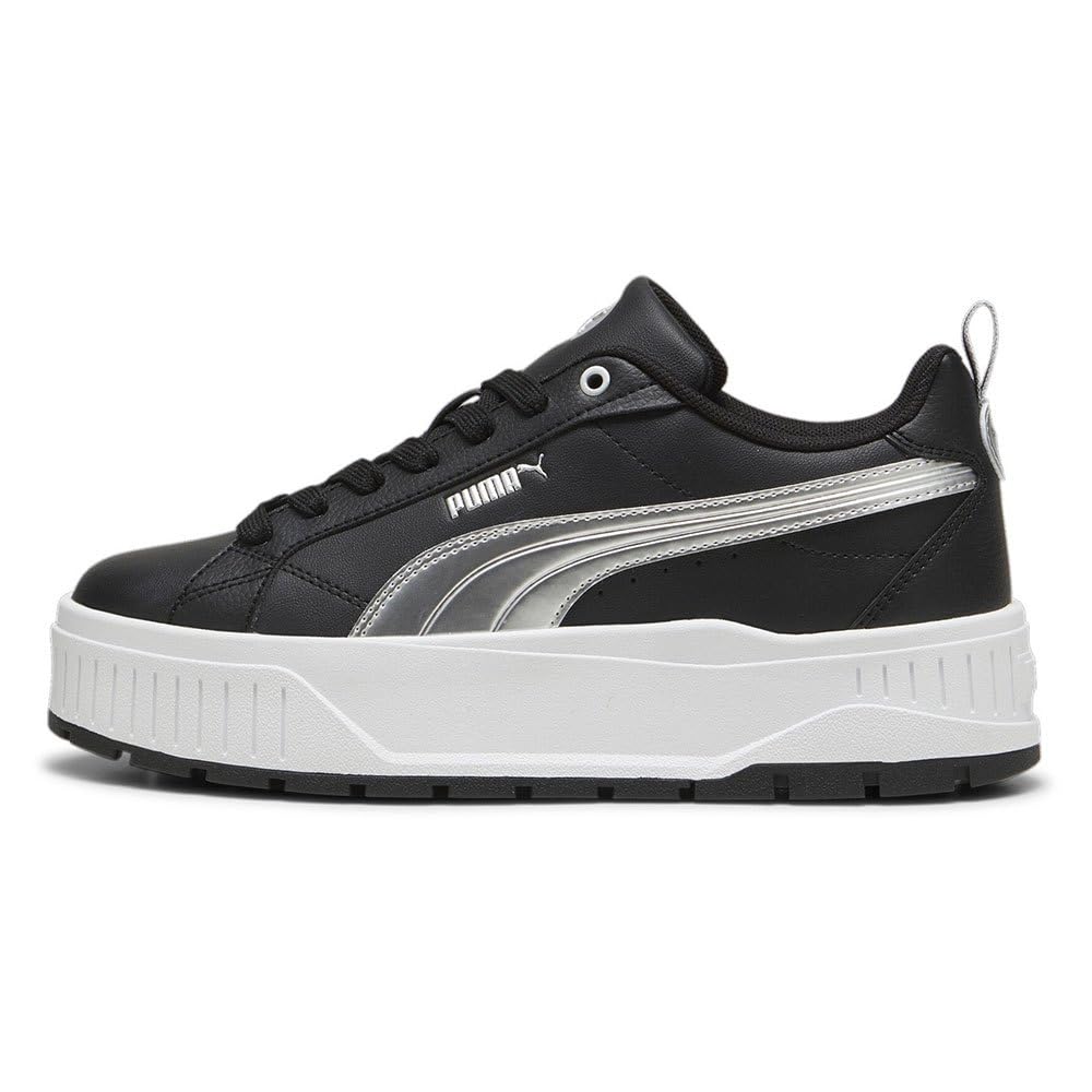 Karmen II Metallic Dream Kadın Siyah Sneaker Ayakkabı 39889202