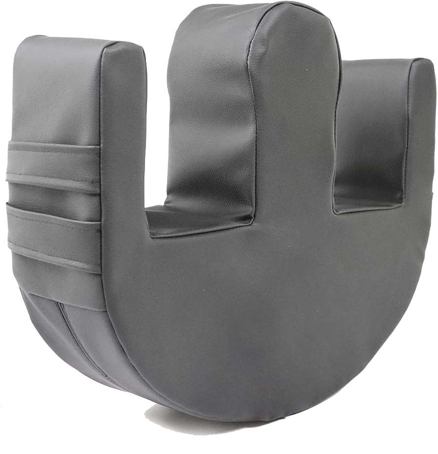 PEPE Mobility Cojín Volteador para Ancianos, Girar en Cama, Gris Oscuro