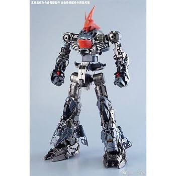 サザビー　MG　金属フレーム Amazon.co.jp: DIAN CHANG 1100 MG サザビー Ver.KA 専用 補強