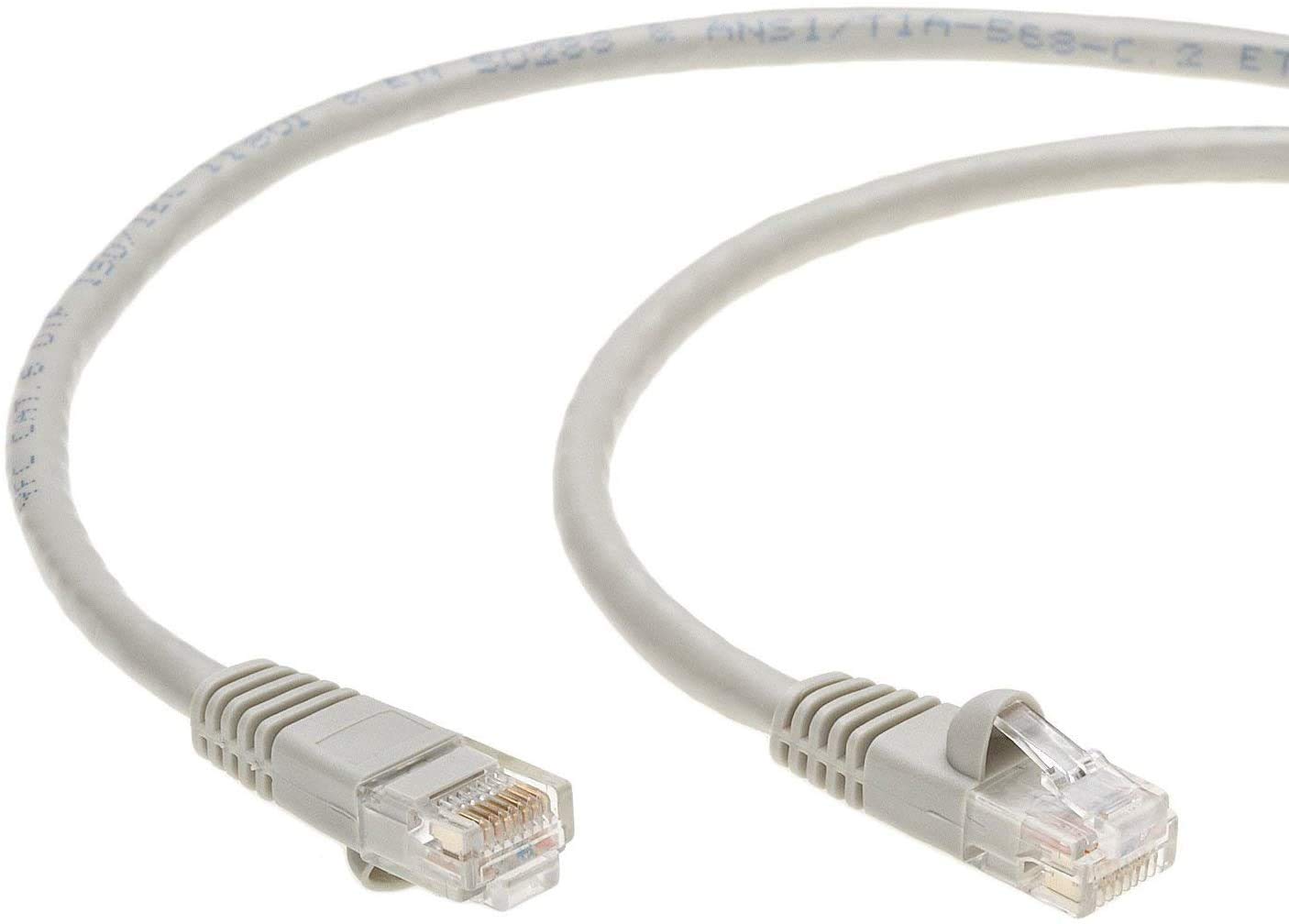 UK PLUS 5M Ethernet Cable Cat6 RJ45 Network Patch Cable Lan Wire Cable Cord Shielded for Modem, Router, PC, Mac, Laptop, PS2, PS3, PS4, XBox, and XBox 361