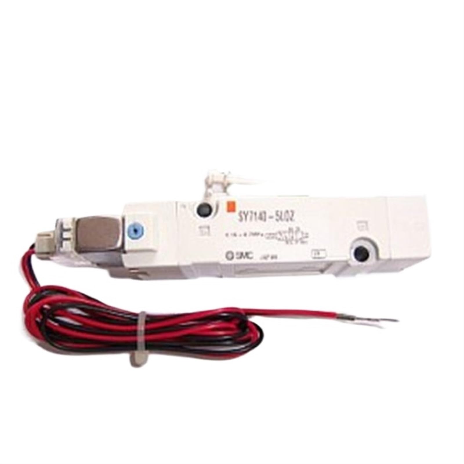 Électrovanne SY5245-5FUE haute précision pour réseaux pneumatiques complexes
