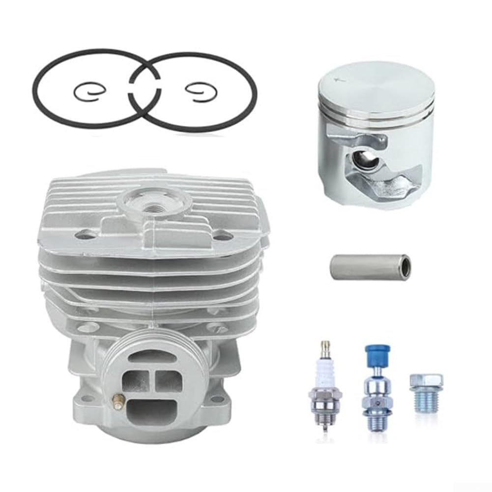 Kit cilindro, 56 mm parte di ricambio 544935603 per frese per calcestruzzo K960 K970 ad alta durata costruzione in metallo facile da installare uso professionale