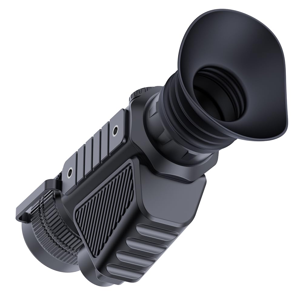 Goggles - Infrared Binoculars for Adults,984ft View Range, 3 inch Large Screen 20X Digital Zoom, 32GB Memory Card to Save Photos and Videos for Hunting & Surveillance