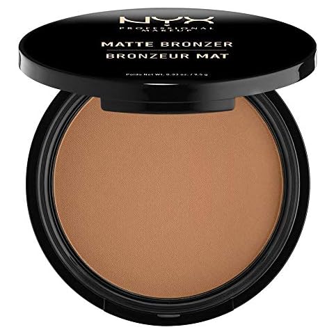 NYX Professional Makeup Polvos Bronceadores Matte Bronzer Cover
