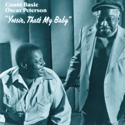 Count Basie & Oscar Peterson