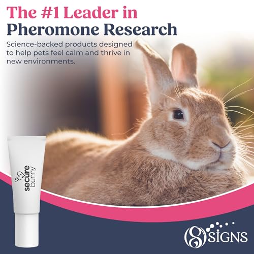 Image of SIGNS SecureBunny Adventure, Water Based Pheromone Cream for Outdoor Stress Management, Helping Relieve Any Feeling of Anxiety and Stress