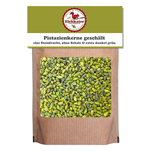 Eichkater Pistazienkerne geschält (1x500 g)