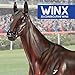Breyer Horses Traditional Series Winx | Australian Racehorse | Horse Toy Model | 10.5
