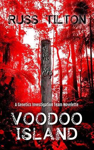 Cover of Voodoo Island