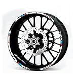 for-Racing-for-S1000RR-Motorcycle-Decal-Decorative-Stripe-12-Pcs-Wheel-Stickers