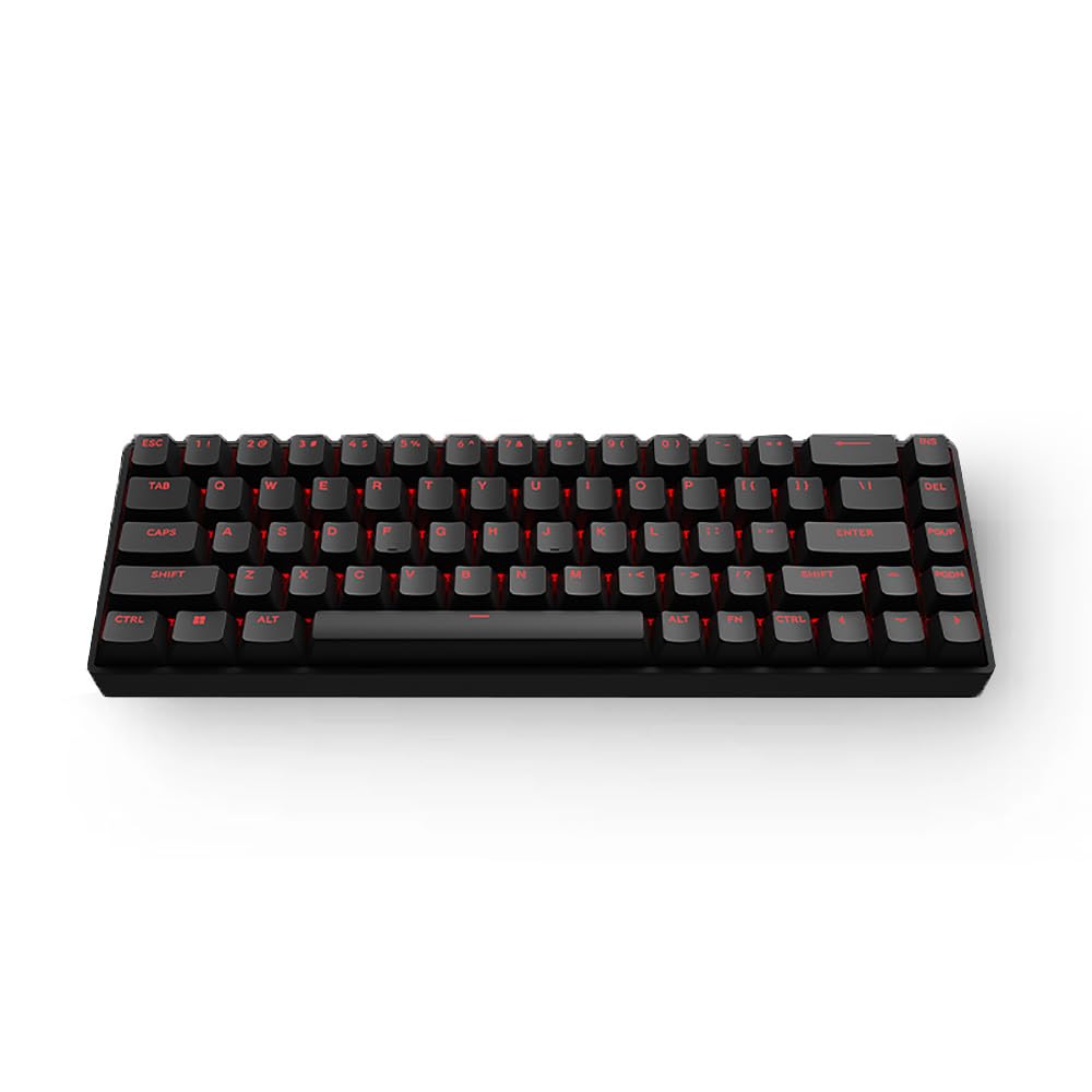 Amazon | Fire68 メカニカルキーボード 磁気スイッチ ゲーム用
