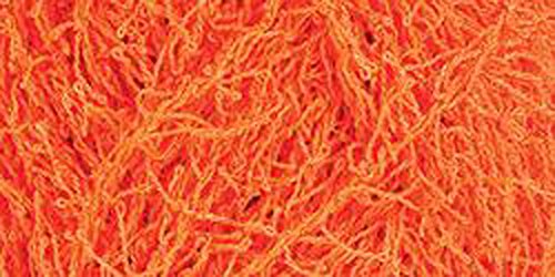 Image of RED Heart Scrubby Yarn, Orange