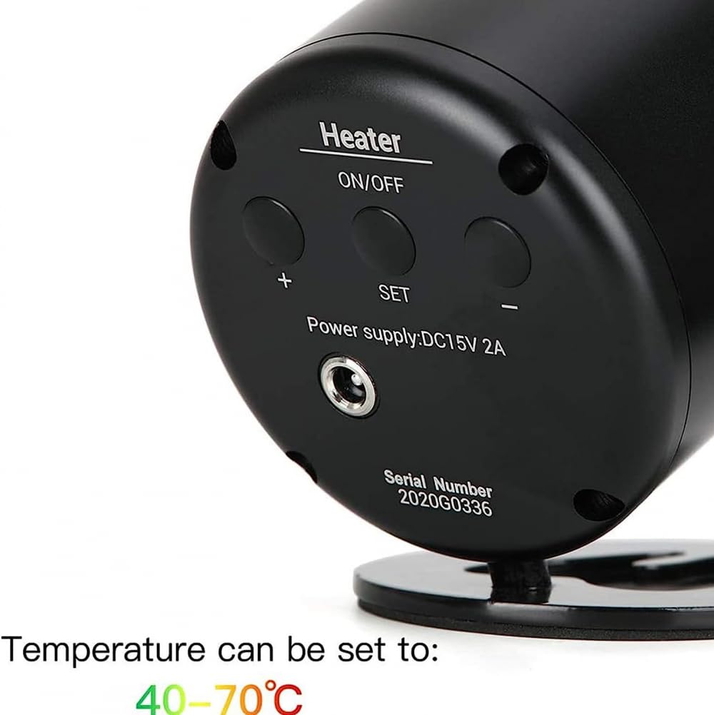 Dental Resin Composite Heater,DREI Temperaturverstellbar (40-70 ℃), Dentallaborinstrumente, Schnelle Erwärmung, Einfache Bedienung, Für Zahnkliniken