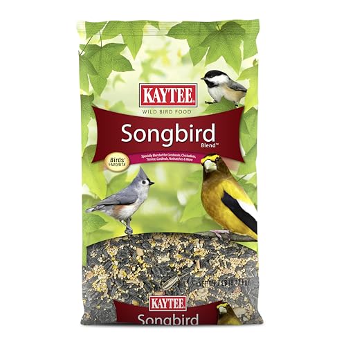 Kaytee Songbird Wild Bird Seed, 7 lb