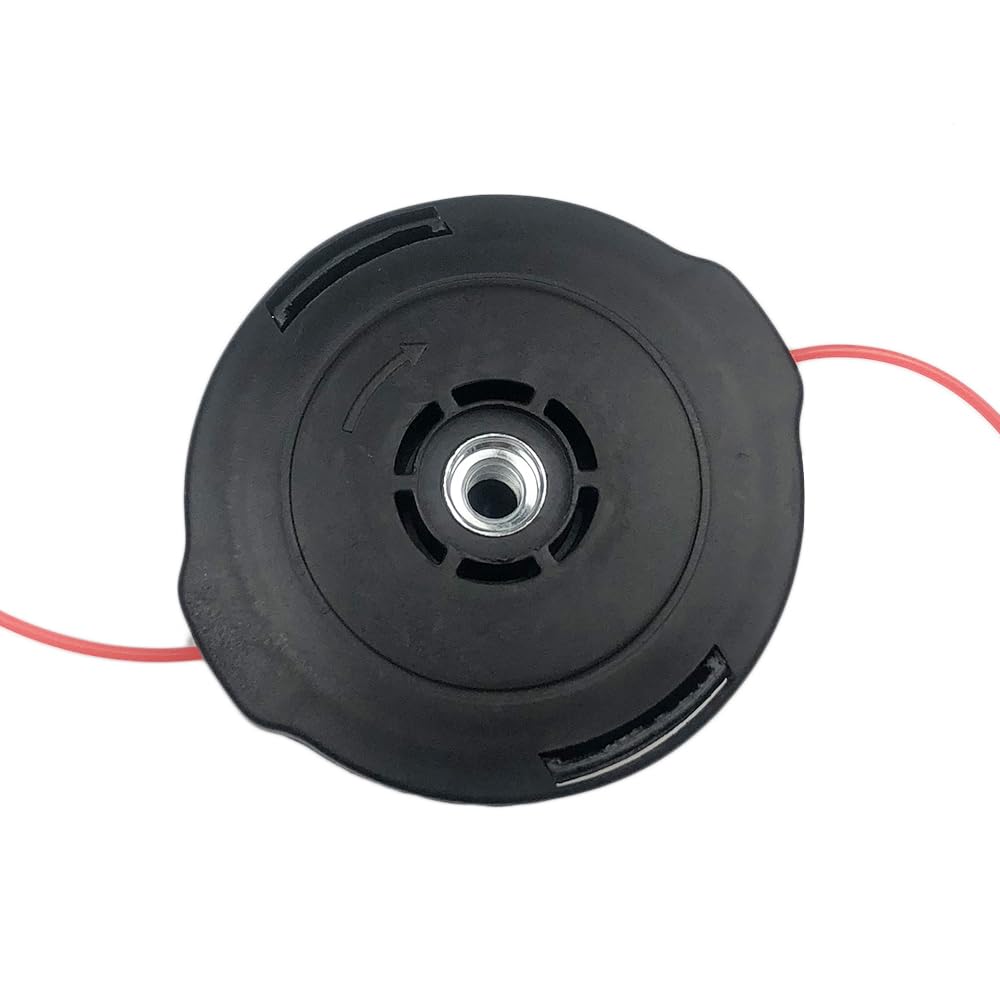 537338306 966674401 Cabezal de recortadora para Husqvarna T25 T25C 122C 122L 124C 124L 125C 125L 125LDX 128C 128CD 128L 128LD 128LDX 128R 128RJ 2228 3L 2233 R 25CX 26LC 322C 323C 325C 325CX