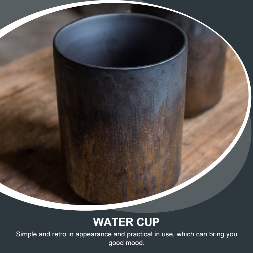 Tazas de té japonesas, Tazas de té Chinas de cerámica, Tazas de cerámica, Taza de café Vintage, Juego de Regalos de té, Regalos de Taza de té de Ceremonia