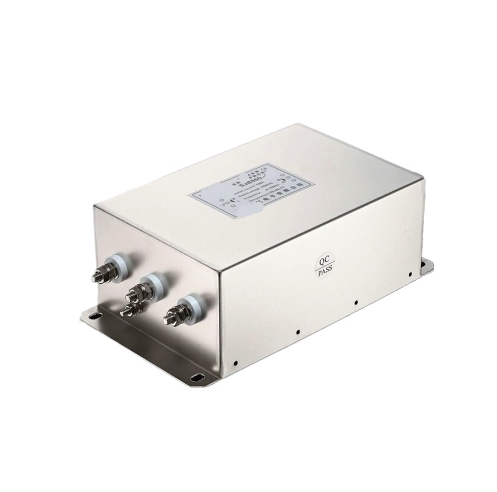 0P7br328b 5V Three-Phase 380V Inverter Dedicated Output Three-Stage Power Filter Servo Sjb960(Sjb960-150A- 75Kw)