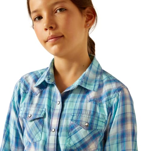 Image of Ariat Girl's Xico Shirt