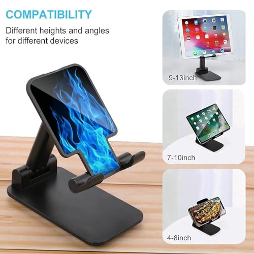 Support de téléphone réglable et pliable pour iPhone 16 Pro Max - 3