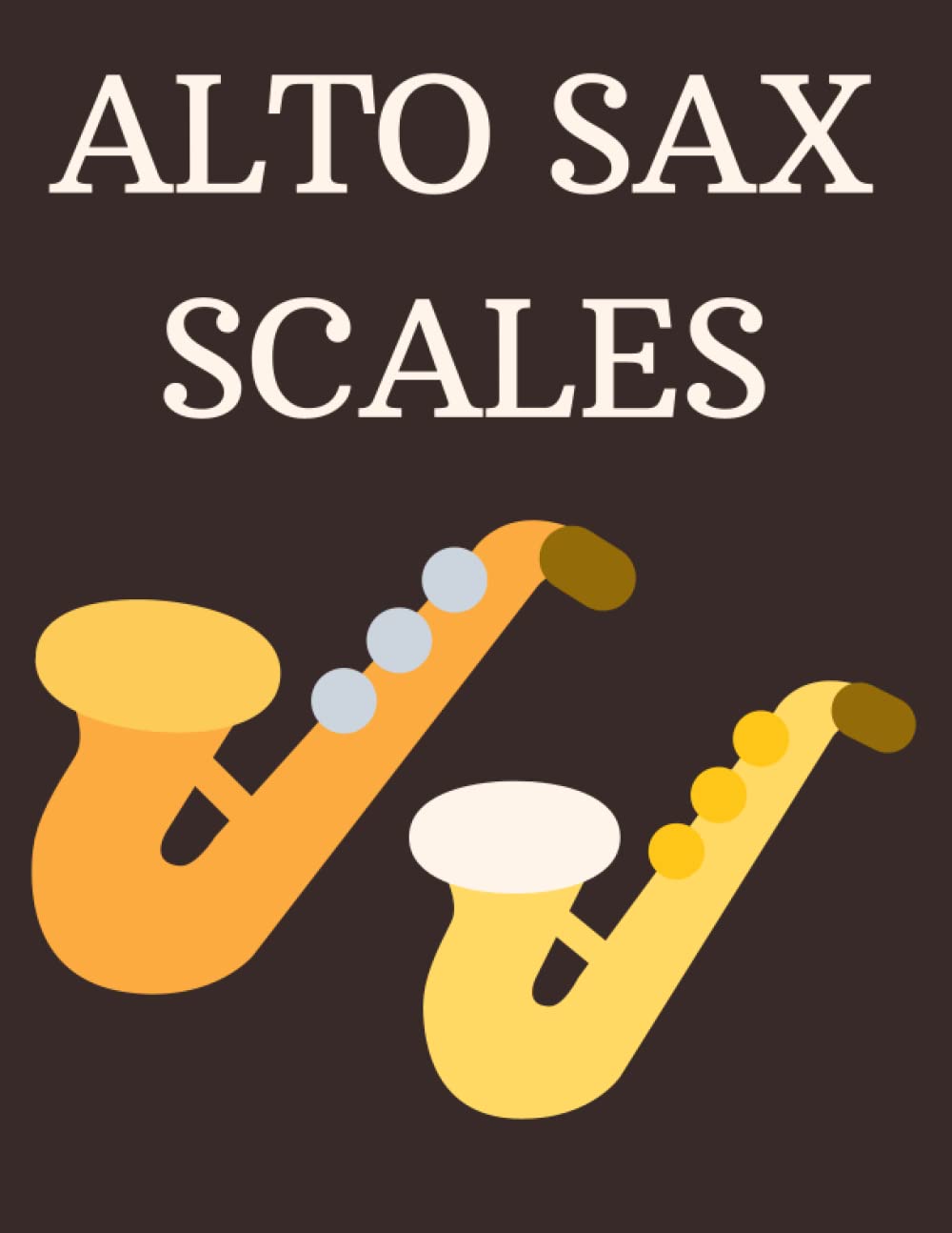 Buy ALTO sax scales Complete selection of Alto sax major and minor