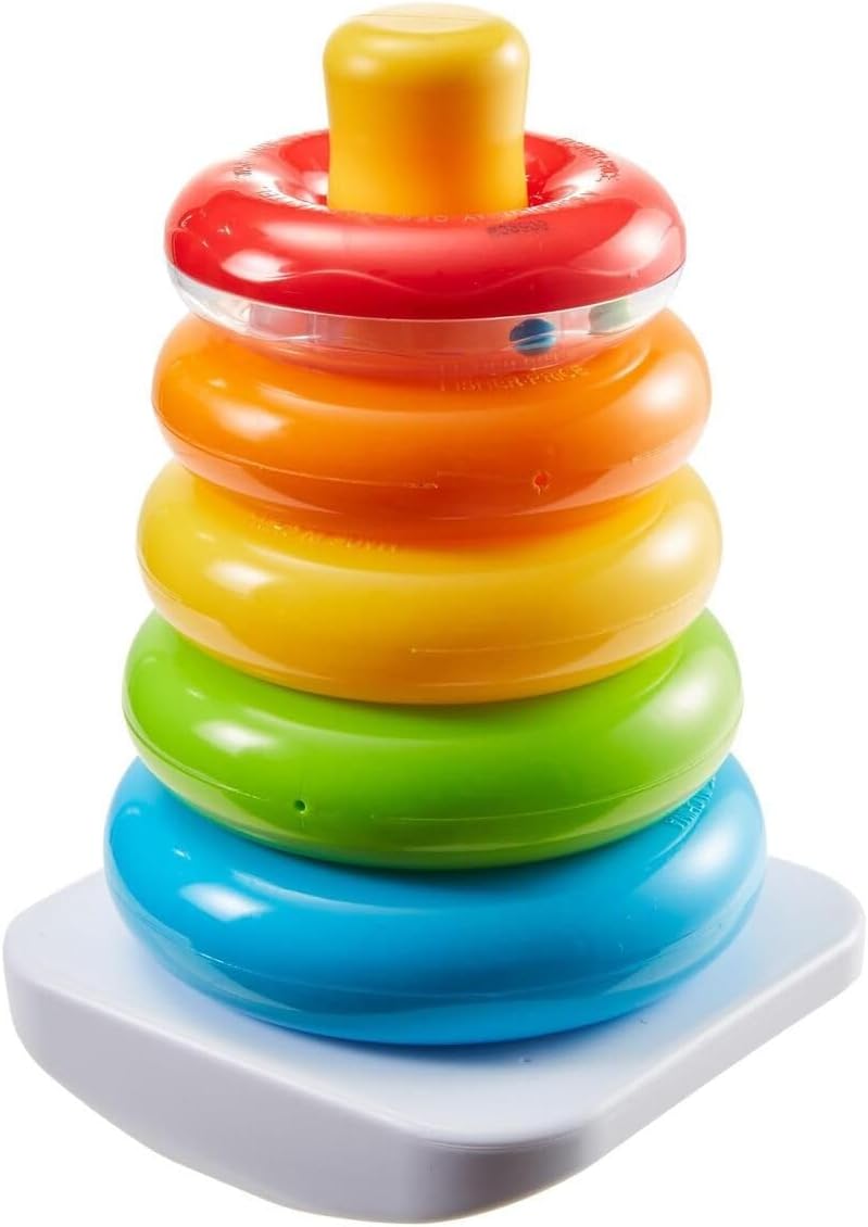 Fisher-Price FHC92 Rock-A-Stack Toy