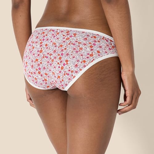 Image of Amazon Essentials Women's Cotton Spandex Bikini Brief Underwear (Available in Plus Size)