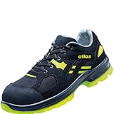  Atlas Flash 6205 XP  ESD - S3 - W.10 - Gr.36-49 (42 EU, schwarz-gelb)