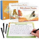 Magic Grooved Cursive...image