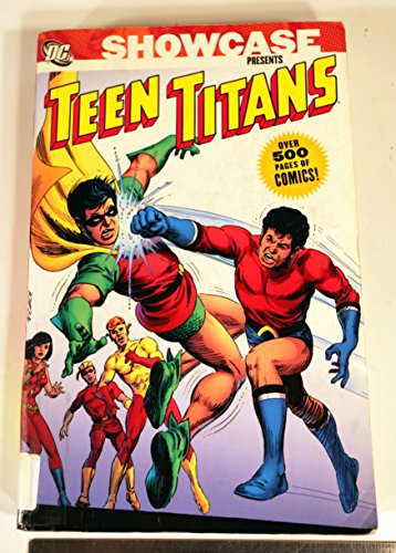 Showcase Presents: Teen Titans, Vol. 2